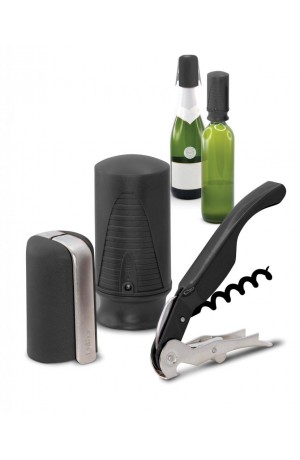 Set starter 3 accesorii negre