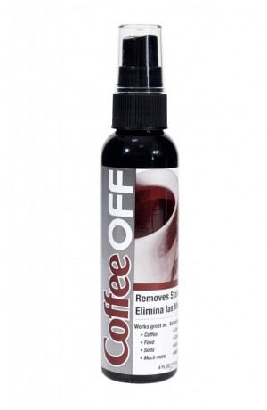 Spray "Coffee Off"