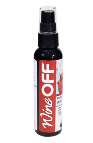 Spray "Wine Off"