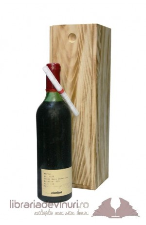 Merlot 1976 - Banu Maracine