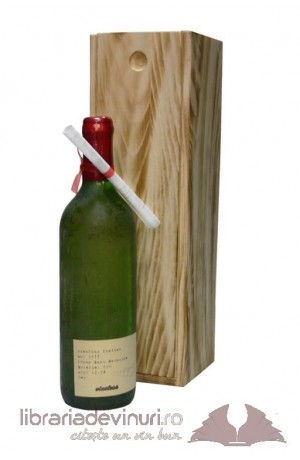 Riesling Italian 1977 - Banu Maracine