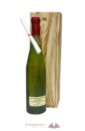 Feteasca Alba 1980 - Bucium