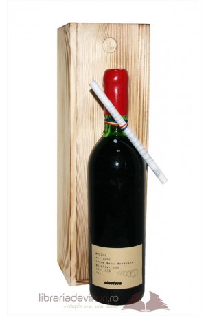Merlot 1988 - Banu Maracine