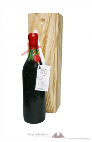 Cabernet Sauvignon 1984 - Dealu Mare