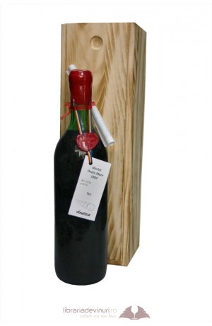 Merlot 1984 - Dealu Mare