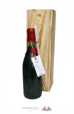 Merlot 1990 - Murfatlar
