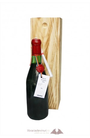 Merlot 1991 - Murfatlar