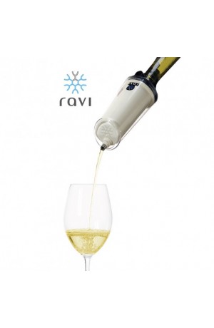 Racitor instant Ravi vin alb