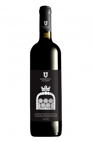 Pivnita Basarabilor - Merlot