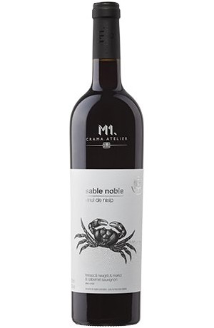 Sable Noble - Feteasca Neagra & Merlot & Cabernet Sauvignon 2011