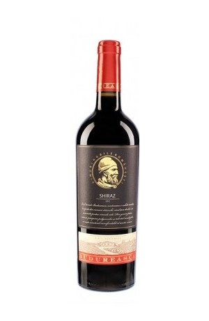 Budureasca Premium Shiraz 