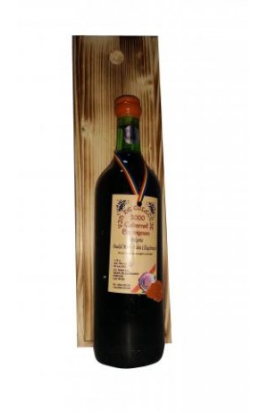 Cabernet Sauvignon 2000 - Valea Calugareasca