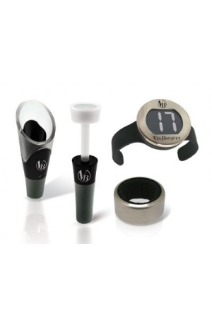 Set 4 accesorii Vin Bouquet
