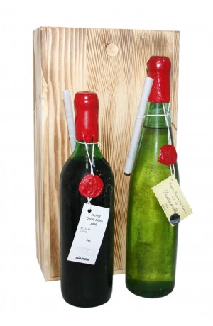 Caseta vinoteca 1987