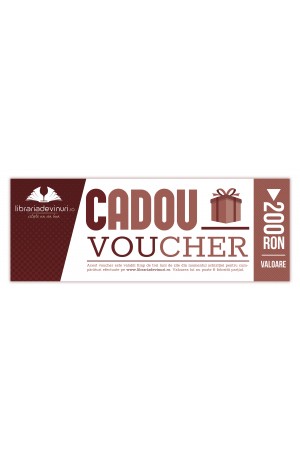 Voucher Cadou 200 lei