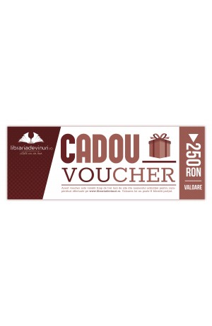 Voucher Cadou 250 lei