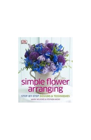 Simple Flower Arranging