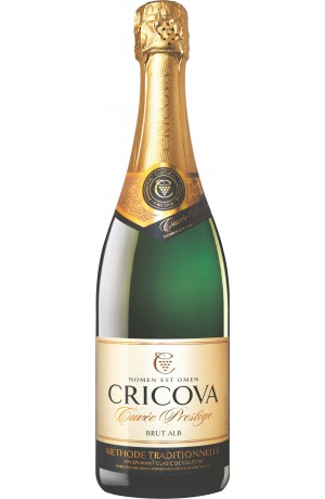 Spumant CRICOVA Prestige 