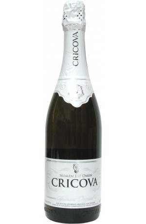 Spumant traditional CRICOVA