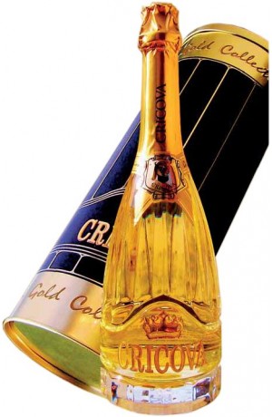 CRICOVA SEMI-CRISTAL spumant 