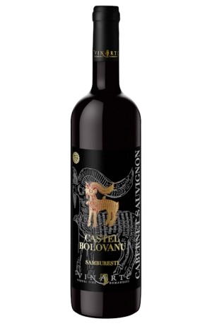 Castel Bolovanu-Cabernet Sauvignon