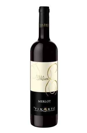 Villa Zorilor Merlot