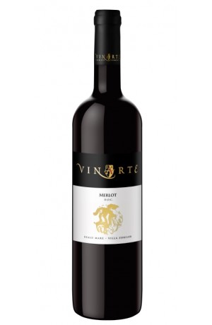 VINARTE Terase Danubiene-Merlot