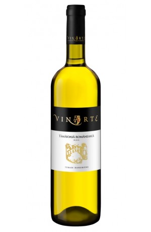 VINARTE Terase Danubiene-Tamaioasa Romaneasca