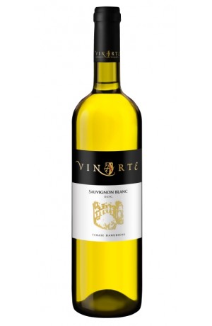 VINARTE Terase Danubiene-Sauvignon Blanc