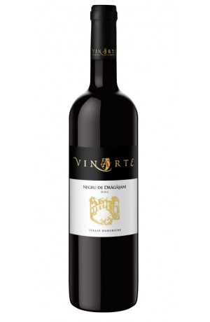 VINARTE Terase Danubiene-Negru de Dragasani