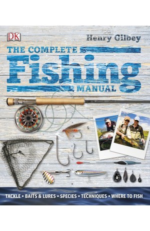The Complete Fishing Manual