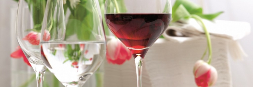 Cum sa alegi paharul pentru vin?
