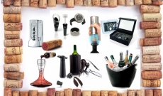 8 accesorii care nu trebuie să lipsească din casa iubitorilor de vin